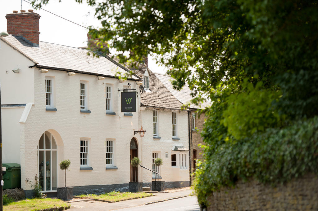 The Wychwood Inn Shipton under Wychwood Ngoại thất bức ảnh