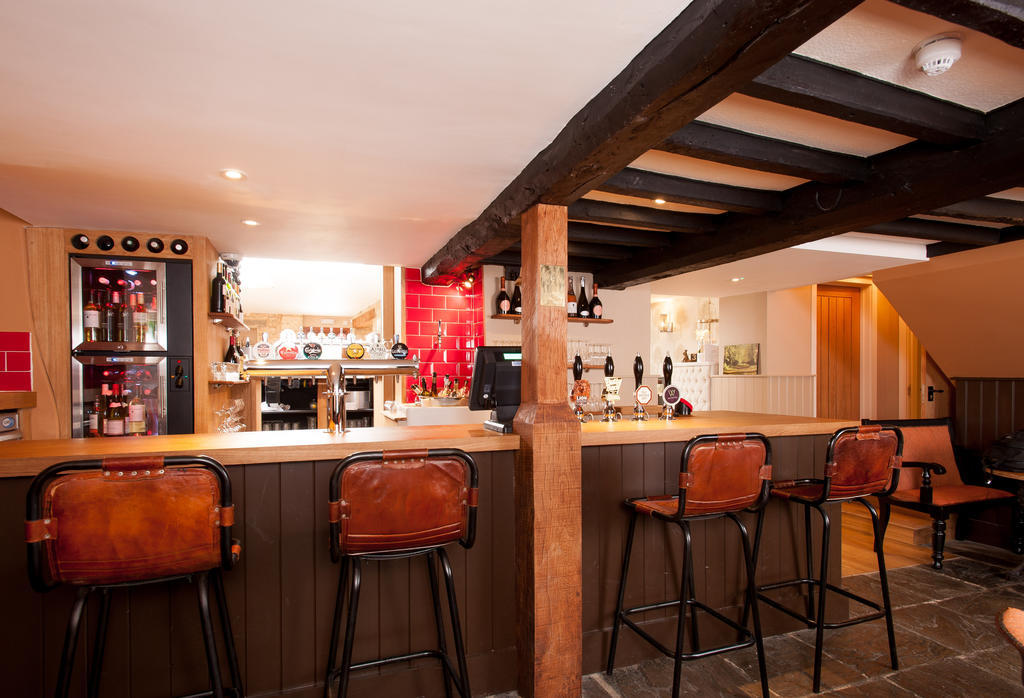 The Wychwood Inn Shipton under Wychwood Ngoại thất bức ảnh