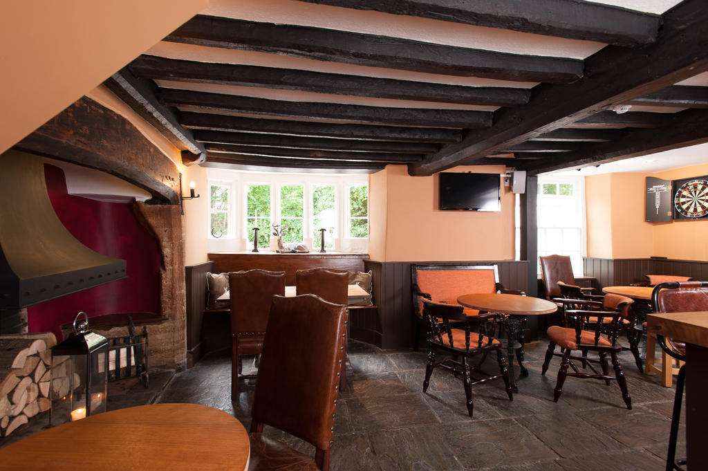 The Wychwood Inn Shipton under Wychwood Ngoại thất bức ảnh