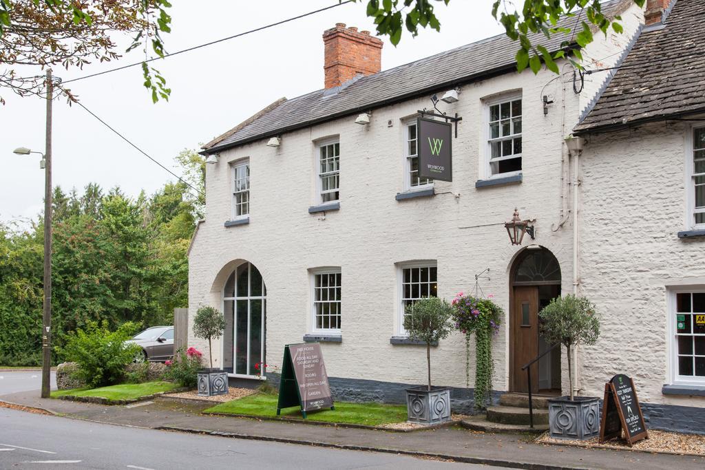 The Wychwood Inn Shipton under Wychwood Ngoại thất bức ảnh