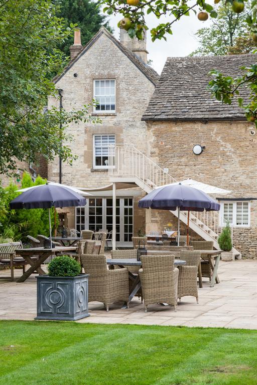 The Wychwood Inn Shipton under Wychwood Ngoại thất bức ảnh