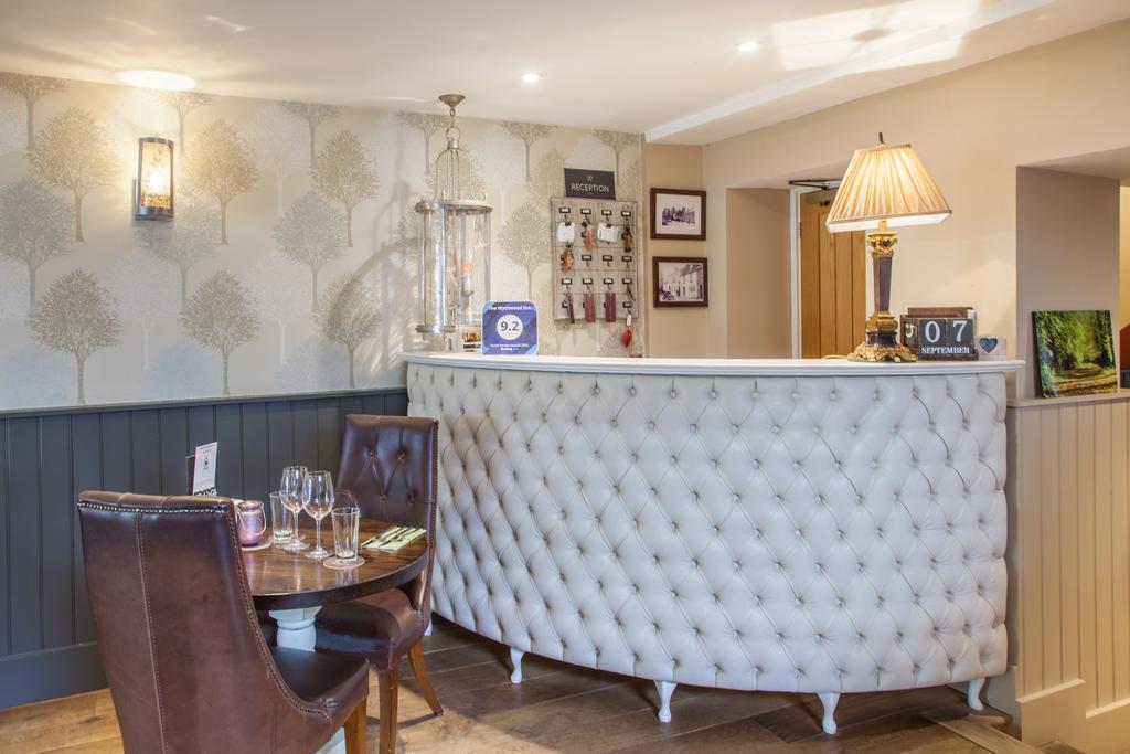 The Wychwood Inn Shipton under Wychwood Ngoại thất bức ảnh