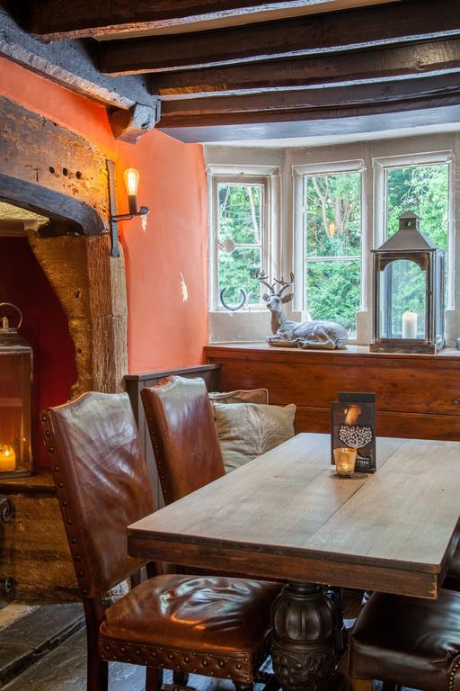 The Wychwood Inn Shipton under Wychwood Ngoại thất bức ảnh