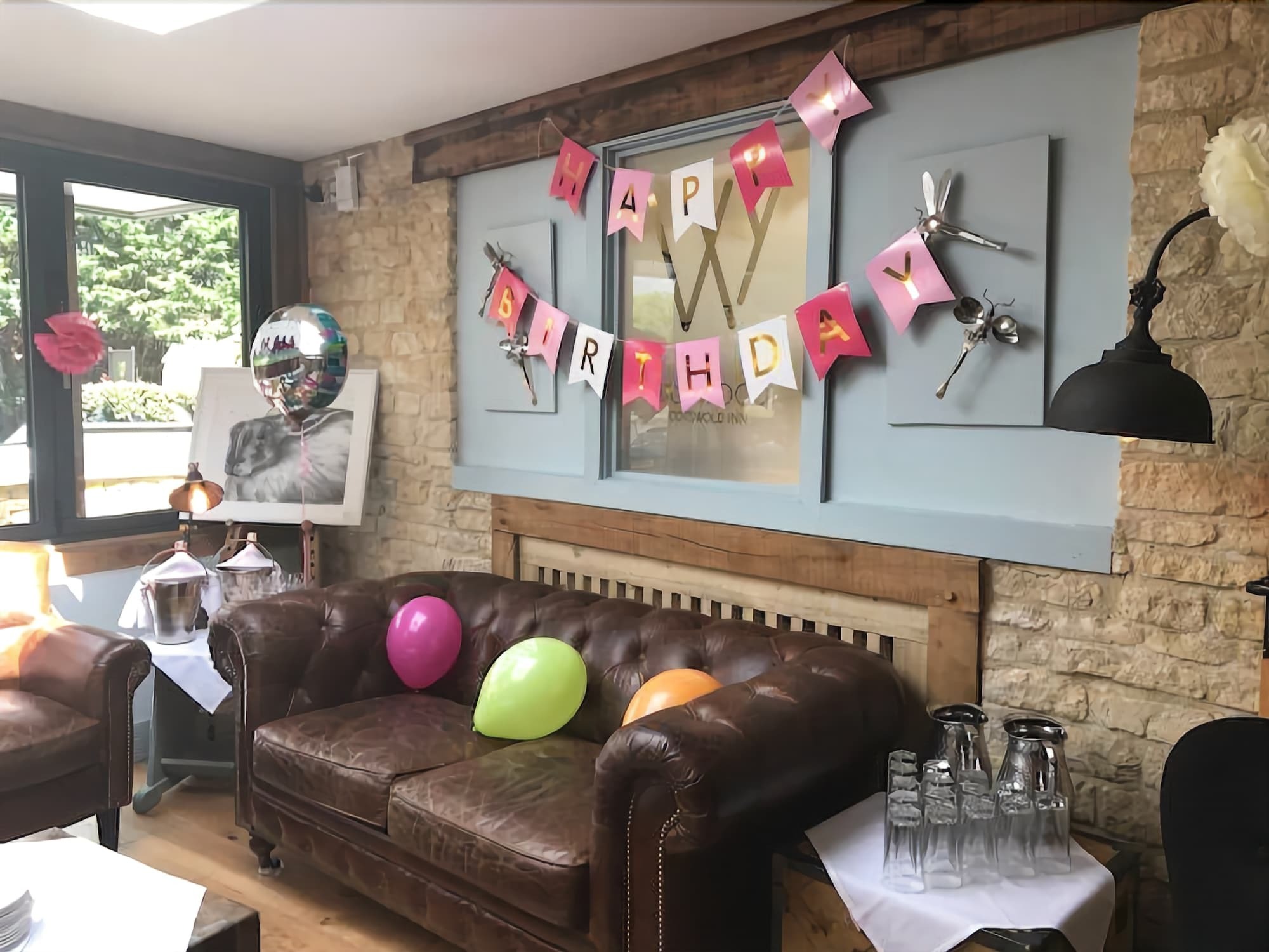 The Wychwood Inn Shipton under Wychwood Ngoại thất bức ảnh